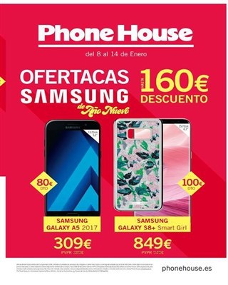 Catálogo Phone House Ofertacas Samsung