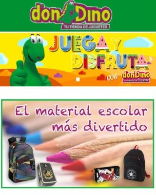 don dino catalogo 2018