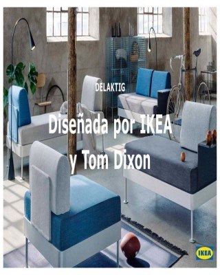 Catálogo Ikea Coleccion delaktig