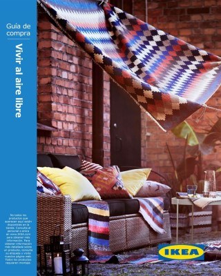 Catalogo Ikea Vivir al aire libre