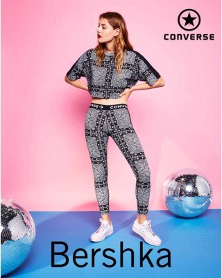Catálogo Bershka converse 2018 Catalogo.tienda