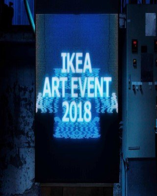 Catalogo Ikea evento de arte 2018