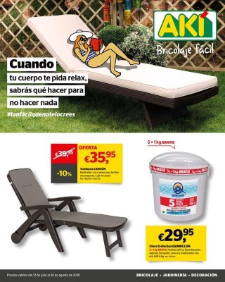 Catalogo Aki bricolaje facil