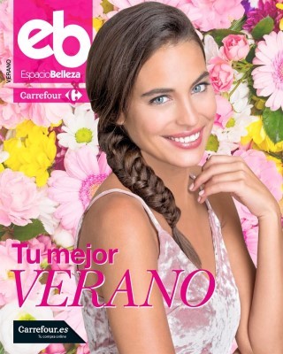 Catalogo Carrefour tu mejor verano