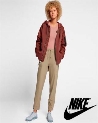 Catalogo Nike coleccion de ropa