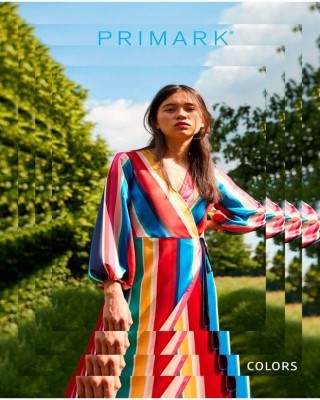 Catalogo Primark colores