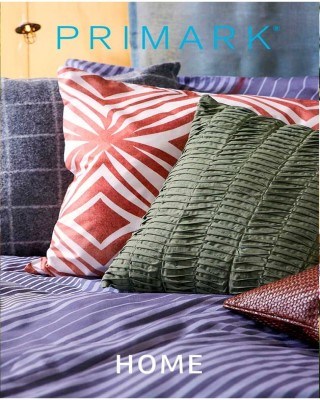 Catalogo Primark de casa