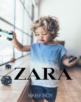 Catalogo Zara bebe