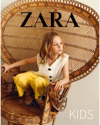 Catalogo Zara niños