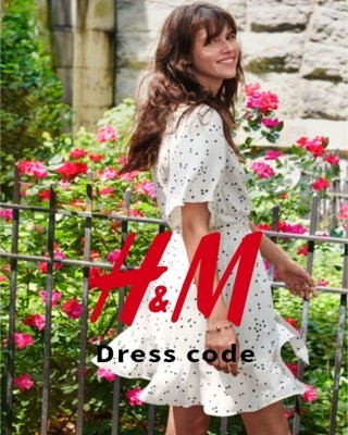 Catalogo H&M codigo de vestimenta