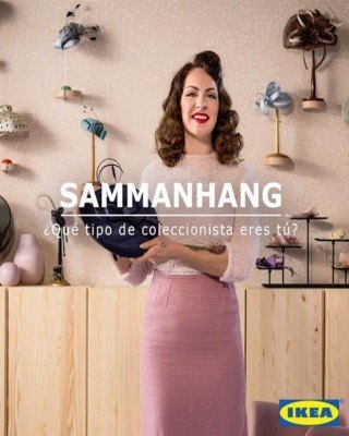Catalogo Ikea coleccion sammanhang