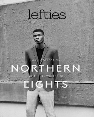 Catalogo Lefites coleccion de hombre