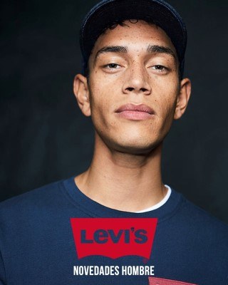Catalogo Levis novedades hombre