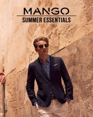 Catalogo Mango esencial de verano