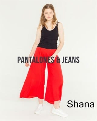 Catalogo Shana pantalones y jeans