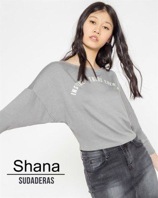 Catalogo Shana sudaderas