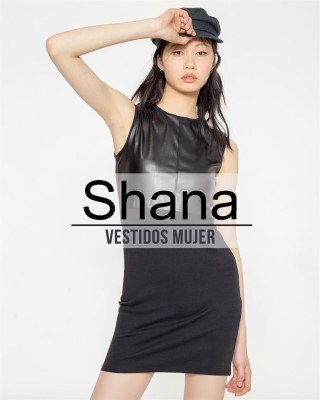Catalogo Shana vestidos de mujer