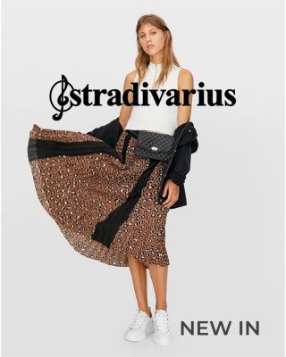 Catalogo nuevo en Stradivarius