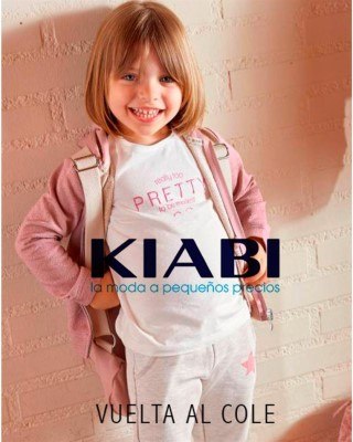 Catalogo Kiabi vuelta al cole