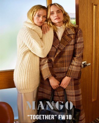 Catalogo Mango juntos 2018