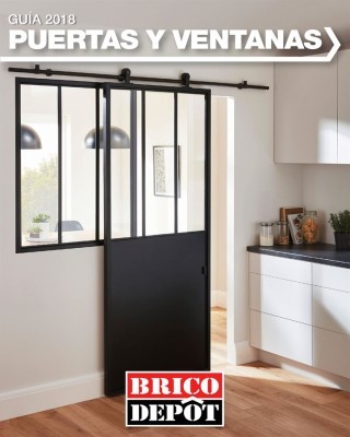 Catalogo Brico Depot puertas y ventanas
