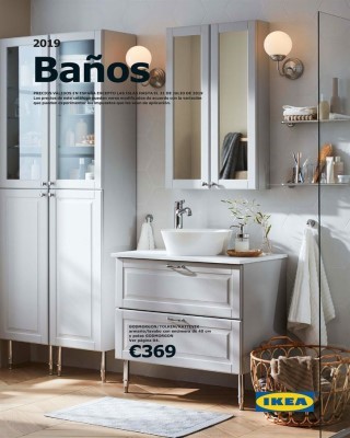 Catalogo Ikea baños 2019 Catalogo Ikea baños 2019