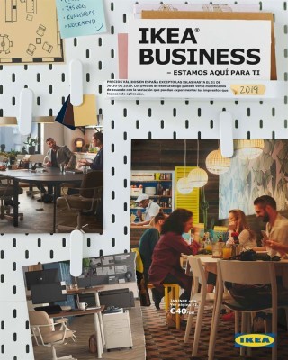 Catalogo Ikea negocio 2019 Catalogo Ikea negocio 2019
