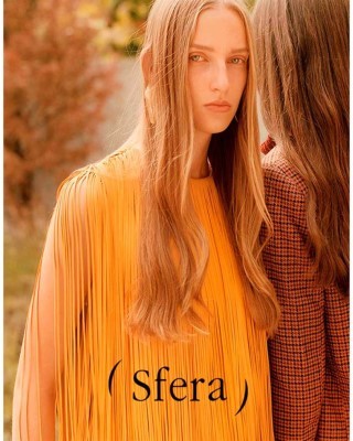 Catalogo nuevo en Sfera
