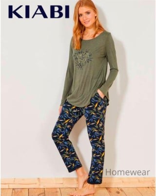 Catalogo Kiabi ropa de casa