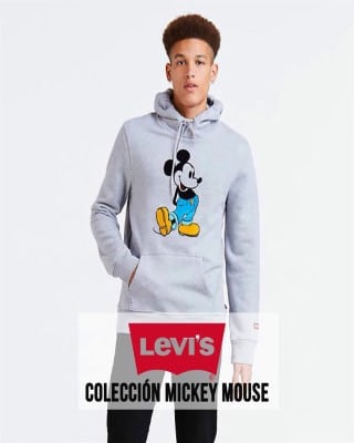 levis 501 mickey mouse