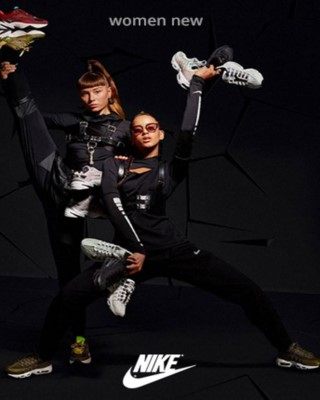 Catalogo Nike todo lo nuevo para mujer