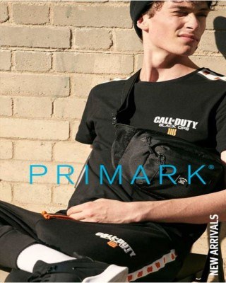 Catalogo nuevo en Primark