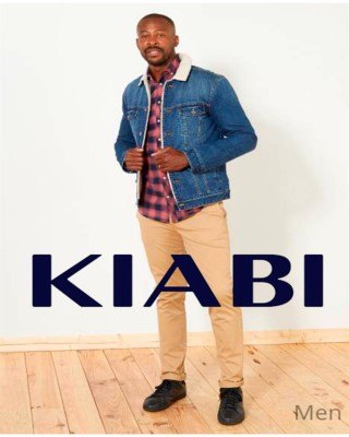 Catalogo Kiabi hombre