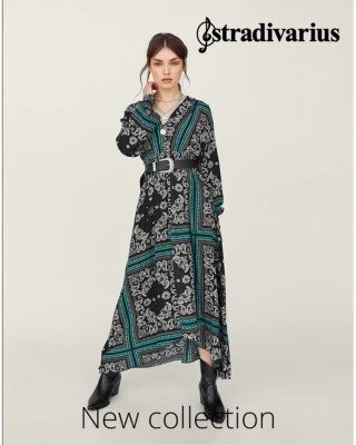 Catalogo Stadivarius nueva coleccion
