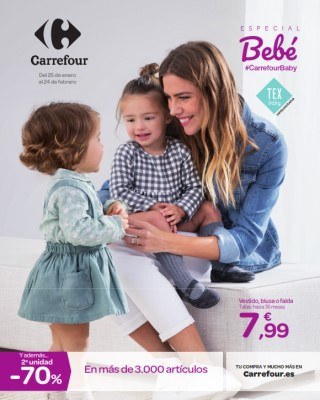 Catalogo Carrefour bebe Catalogo Carrefour bebe
