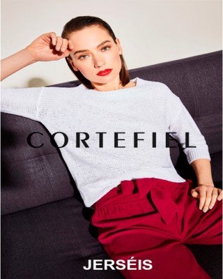 Catalogo Cortefiel jerseis Catalogo Cortefiel jerseis