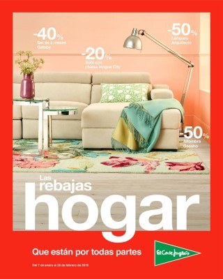 Catalogo El Corte Ingles eci rebajas hogar Catalogo El Corte Ingles eci rebajas hogar
