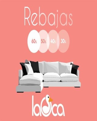 Catalogo La Oca rebajas