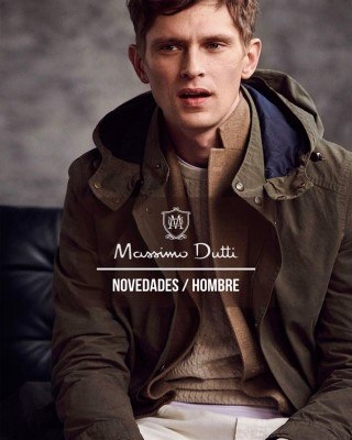 Catalogo Massimo Dutti novedades para el hombre Catalogo Massimo Dutti novedades para el hombre