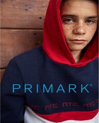 Catalogo Primark niños Catalogo Primark niños