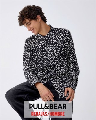 Catalogo Pull & Bear rebajas de hombre Catalogo Pull & Bear rebajas de hombre