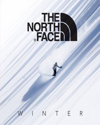 Catálogo The North Face invierno