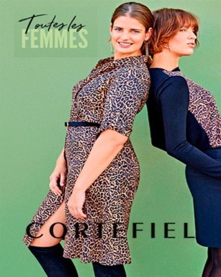 Catalogo Cortefiel toda la mujer Catalogo Cortefiel toda la mujer