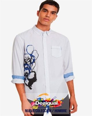Catalogo Desigual nueva coleccion de hombres Catalogo Desigual nueva coleccion de hombres