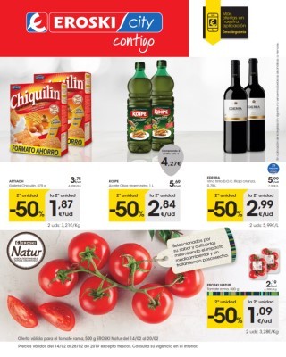 Catalogo Eroski natural y contigo Catalogo Eroski natural y contigo