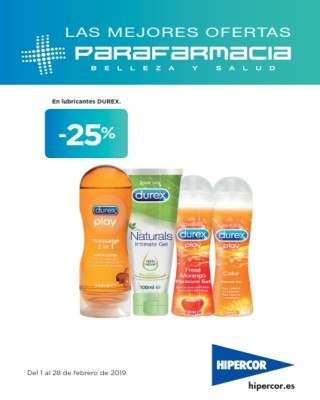 Catalogo Hipercor ofertas en belleza y salud Catalogo Hipercor ofertas en belleza y salud
