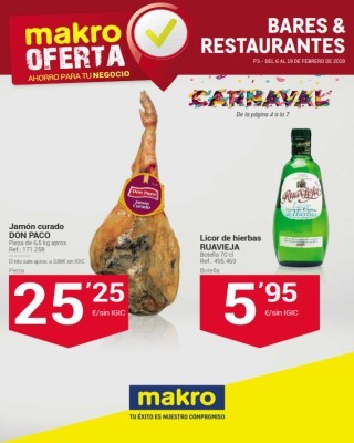 Catalogo Makro carnaval Catalogo Makro carnaval