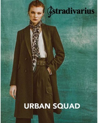Catalogo Stradivarius equipo urbano Catalogo Stradivarius equipo urbano