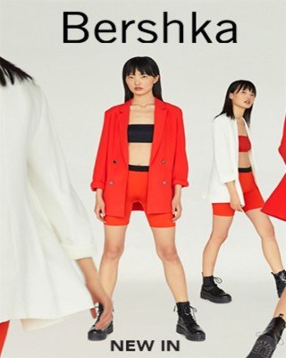 Catalogo todo lo nuevo en Bershka Catalogo todo lo nuevo en Bershka