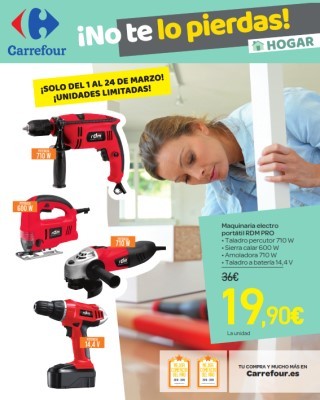 Catalogo Carrefour no te lo pierdas Catalogo Carrefour no te lo pierdas